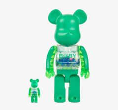 BE@RBRICK MY FIRST B@BY FOREST 1000% - メルカリ