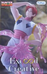 フリュー Exc∞d Creative Figure HUNTER×HUNTER ヒソカ - メルカリ