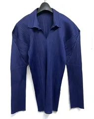 PLEATS PLEASE ISSEY MIYAKE｜プリーツプリーズ イッセイミヤケ  プリーツ加工 ブラウスのサムネイル