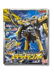 未開封 DX バンダイ 獣電戦隊キョウリュウジャー カミナリ変形 DXプテライデンオーのサムネイル