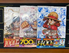 ONE PIECE カードゲーム 1st 2nd 3rd 記念ガイドブック - メルカリ