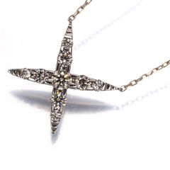 ブラウンダイアモンド カシケイムクネックレス K18BG BD0.55ct - メルカリ