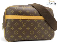 新古品】ルイヴィトン LOUIS VUITTON モノグラム マカサー ポルト