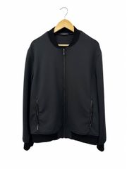 値下げ！SISE シセバルーンブルゾン シルバーバックプリント - メルカリ