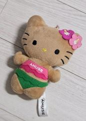 お値下げ♡〈新品〉キティちゃん あみぐるみ ぬいぐるみ☆サンリオ