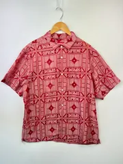 2026年最新】Supreme Tray Jacquard S/S Shirtの人気アイテム - メルカリ