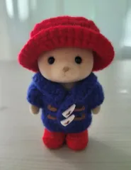 シルバニアファミリー バニー ダウン 服のサムネイル