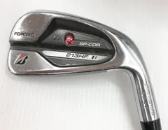 ブリヂストン　【訳あり】213HF　MCI BLACK 60　Rフレックス　アイアンセット　中古【最短即日発送】のサムネイル