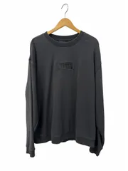 キスニューヨークシティ KITH NYC 22AW Cyber Monday Crewneck サイバー マンデー クルーネック スウェット トレーナー KHM030874 XL 黒 ブラック ブランド古着ベクトル 中古260430のサムネイル
