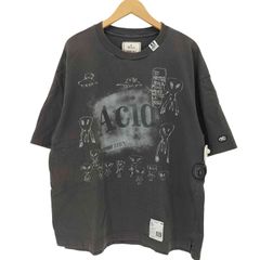 メゾン ミハラヤスヒロ DISTRESSED ダメージロンT 46 - メルカリ