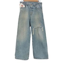 新品正規品 Diesel D-SIRE バギーフィット ジーンズ 29 - メルカリ