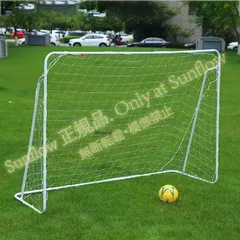 サッカーゴール ミニサッカーゴール  フットボール　サッカー　フットサル　サッカー練習　コンパクト 未使用 CZH526P165のサムネイル