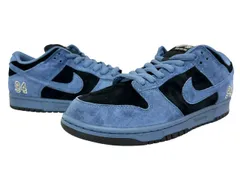 シュプリーム SUPREME ×NIKE SB ナイキ エスビー 北米限定 25AW DUNK LOW OG Ocean Fog North America Exclusive ダンク ロー オーシャン フォグ HQ8487-400 27.5▲■260406のサムネイル