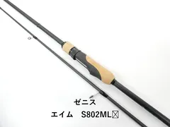 ゼニス エイム　S802ML⁺ (01-9107260001)のサムネイル