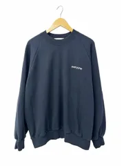 everyone エブリワン Logo Crewneck Sweat Navy ロゴ プリント クルーネック スウェット トレーナー EV25-CS52 L ネイビー ブランド古着ベクトル 中古260423のサムネイル