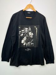 Supreme Joel-Peter L/S TeeロンtグレーSサイズプリント - メルカリ