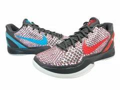 ナイキ NIKE KOBE 6 PROTRO -ALL-STAR 3D HOLLYWOOD コービー 6 プロトロ オールスター 3D ハリウッド 2026 IQ3902-002 27.5 グレー ブランド古着ベクトル 中古▲■260511のサムネイル
