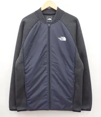 ★8629☆THE NORTH FACE ノースフェイス NY82281 ハイブリッドテックエアーインサレーテッドジャケット Lのサムネイル
