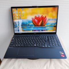 LIFEBOOK AH50/F3 Ryzen7 SSD:1TB メモリ:32GB - メルカリ