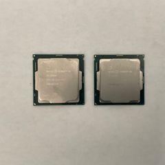 【36c72t】Intel Xeon E5-2699 v3【2個セット】 36c72t】Intel Xeon E5-2699 v3【2個セット】 - メルカリ