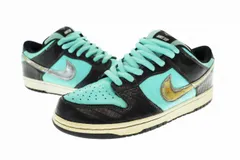 ナイキ NIKE SB Dunk Low Diamond Supply Co. "Tiffany" 2005 ティファニー 304292-402 28.5 ▲ 250728のサムネイル