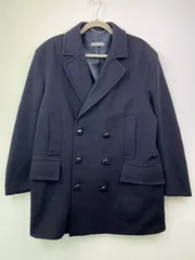 【中古品】 BROOK’S BROTHERS ブルックスブラザーズ 70's WOOL MELTON DOUBLE BREASTED COAT VINTAGE 70年代 ウールメルトンダブルブレストコート アウター【146-260705-kk-11-hon】のサムネイル