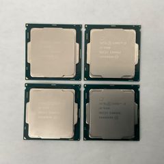 Intel Core i7 6700 2個 Xeon E3 1245v5 1個 - メルカリ