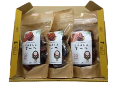そのまんまデーツ150g ３袋セット【送料負担０円】のサムネイル