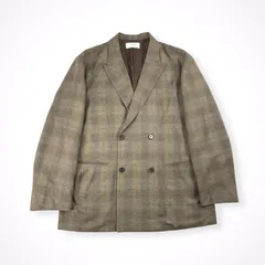WELLDER / Double Breasted Boxy Jacket 参考定価：55,000+tax SIZE:4のサムネイル