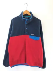 【中古品】 PATAGONIA パタゴニア HALF SNAP LIGHTWEIGHT SYNCHILLA SNAP-T  25580 16年製 ハーフ スナップ ライトウェイト シンチラ スナップ T   【144-260705-rt-07-tag】のサムネイル