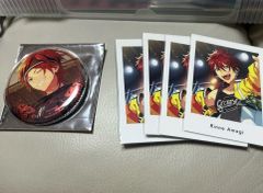 天城燐音 あんスタ イベコレ缶バッジ Extra 開花後 - メルカリ