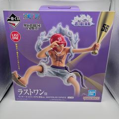 おまけ6点 ワンピース 一番くじ ラストワン賞 モンキー・D・ルフィギア