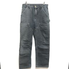 中古】80s LEVI'S 505 ブラックデニム サイズW33×L30 505-0259 USA製