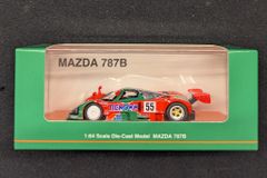 ixo 1/43 MAZDA 737B #55 ミニカー - メルカリ