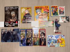 ☆大ダーク 1〜9 既刊全巻 ドロヘドロおみくじ - メルカリ