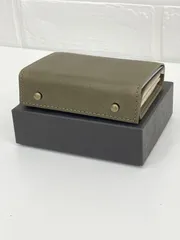 【未使用】m+ エムピウ millefoglie II ミッレフォッリエ2 P25 MF2p25 gri No.753のサムネイル
