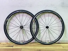 h0019 ■USED■ MAVIC マビック KSYRIUM ELITE C17 キシリウム エリート アルミ リム 700C ロードバイク ホイールのサムネイル