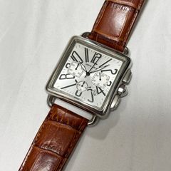 RED MONKEY レッドモンキー 腕時計 レザーブレスレット 希少モデル