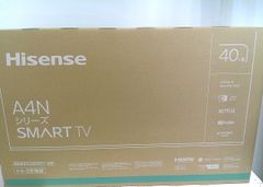 新品未使用箱不良 ハイセンス 50A6R 50V型4K液晶テレビ - メルカリ