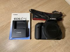 傷あり・レンズなし】Canon EOS8000d バッテリー2個付き - メルカリ