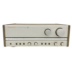 定価︰￥120,000・1996年】 PIONEER A-05プリメインアンプ 定価120 000