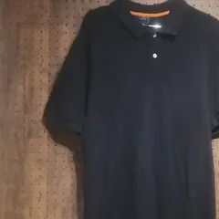 DOCKERS ドッカーズ　半袖ポロシャツ　ワンポイント刺しゅう　サイズＸＬのサムネイル