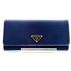 2026年最新】prada サフィアーノ 財布 二つ折り ナイロンの人気
