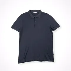 J.LINDEBERG / コットンポロシャツ ブラック SIZE:Lのサムネイル