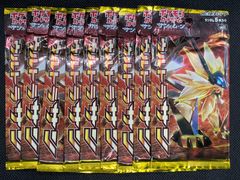 ポケモンカードゲーム 迅雷スパーク 未開封パック 5パック - メルカリ