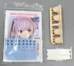 ク*太様 芙阿璽威院 Unit.devoted メガミデバイス 改造パーツ ガレ
