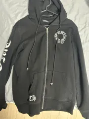 CHROME HEARTS クロムハーツ ロスエンジェルレス ジップアップのサムネイル
