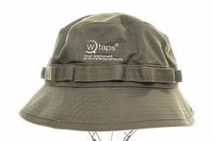 WTAPS JUNGLE 01 ジャングルハット ミリタリー オリーブ - メルカリ