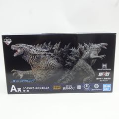 一番くじ SOFVICS GODZILLA A賞 ゴジラVSコング - メルカリ