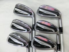 EPON エポン AF-507 アイアンセット6〜P. 48° 6本 - メルカリ